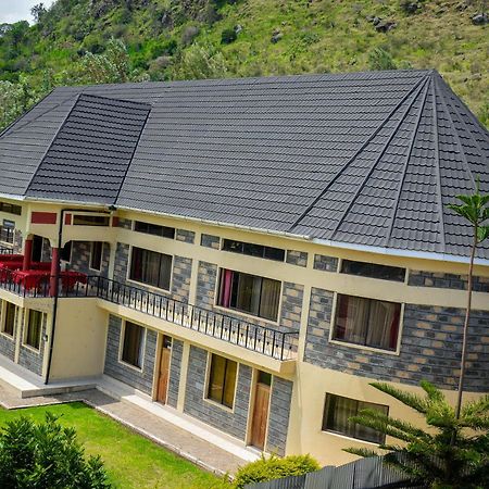Epashikino Resort & Spa Gilgil Exterior photo