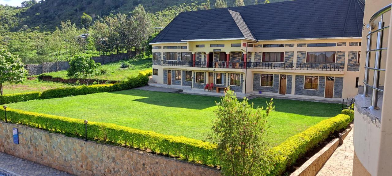 Epashikino Resort & Spa Gilgil Exterior photo
