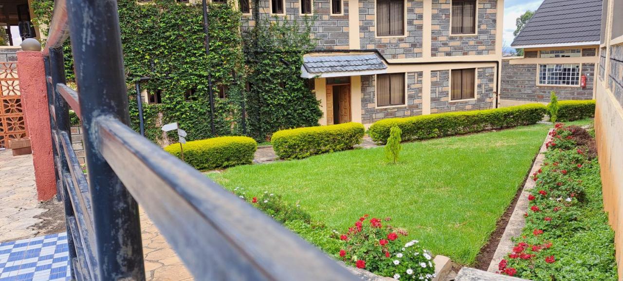 Epashikino Resort & Spa Gilgil Exterior photo