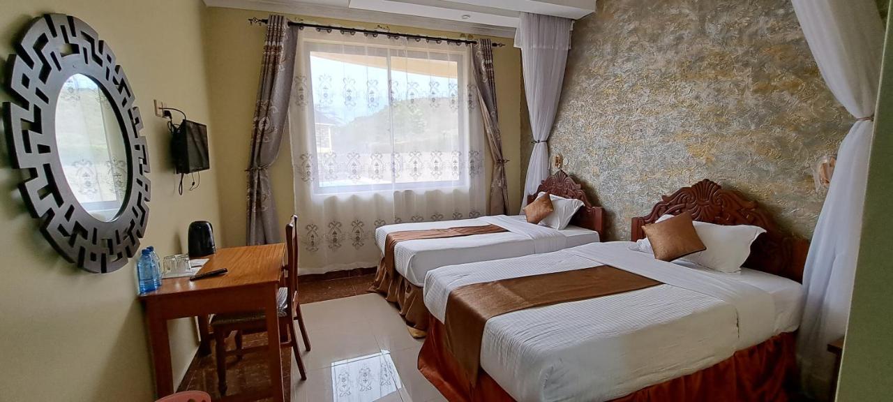 Epashikino Resort & Spa Gilgil Exterior photo