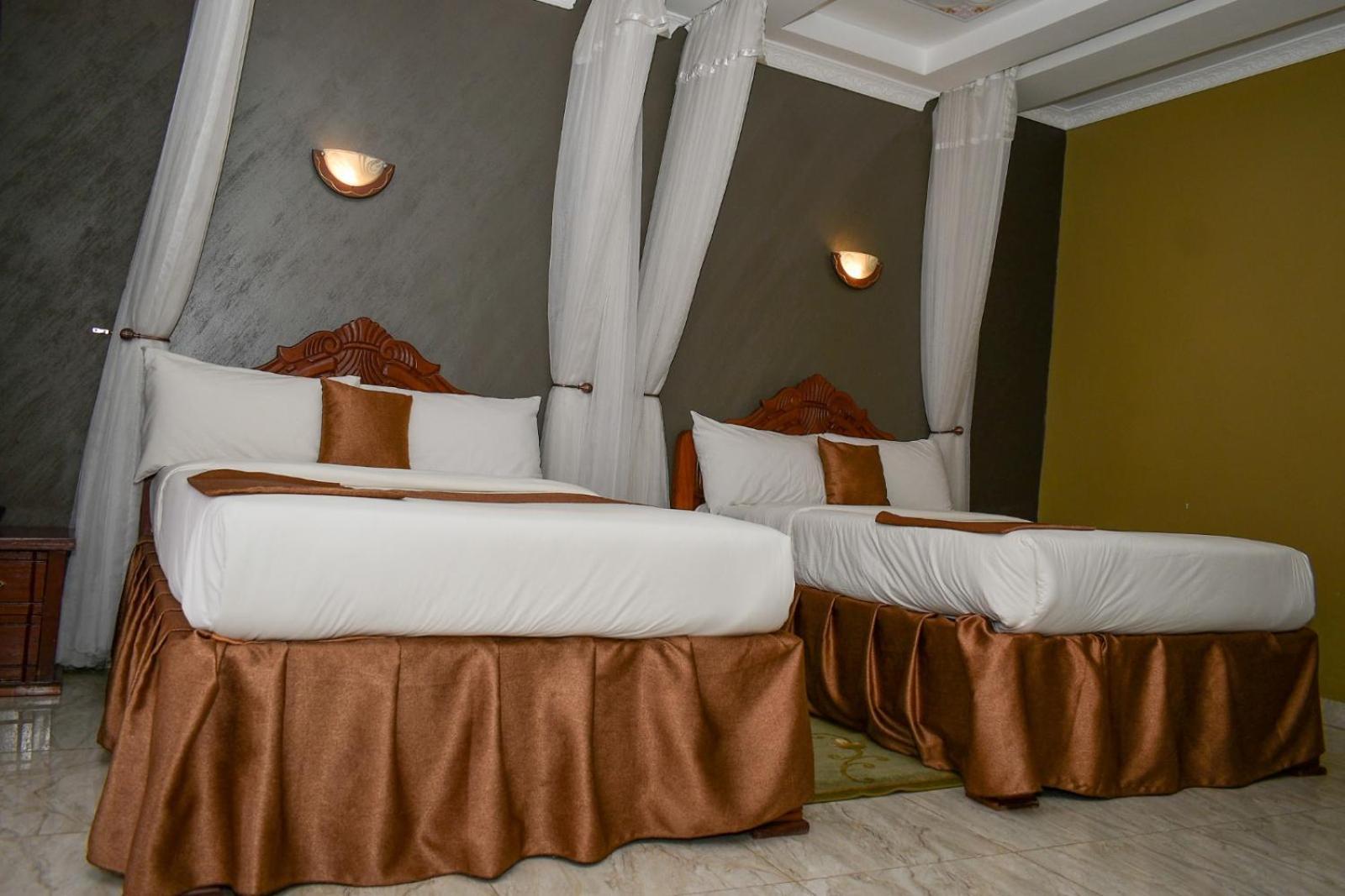 Epashikino Resort & Spa Gilgil Exterior photo