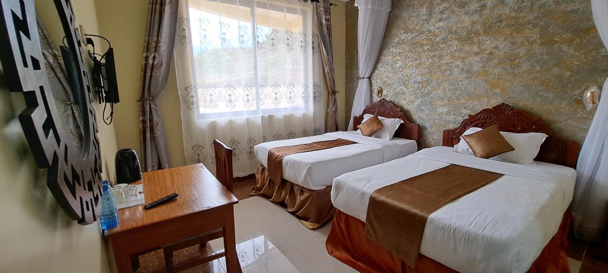 Epashikino Resort & Spa Gilgil Exterior photo