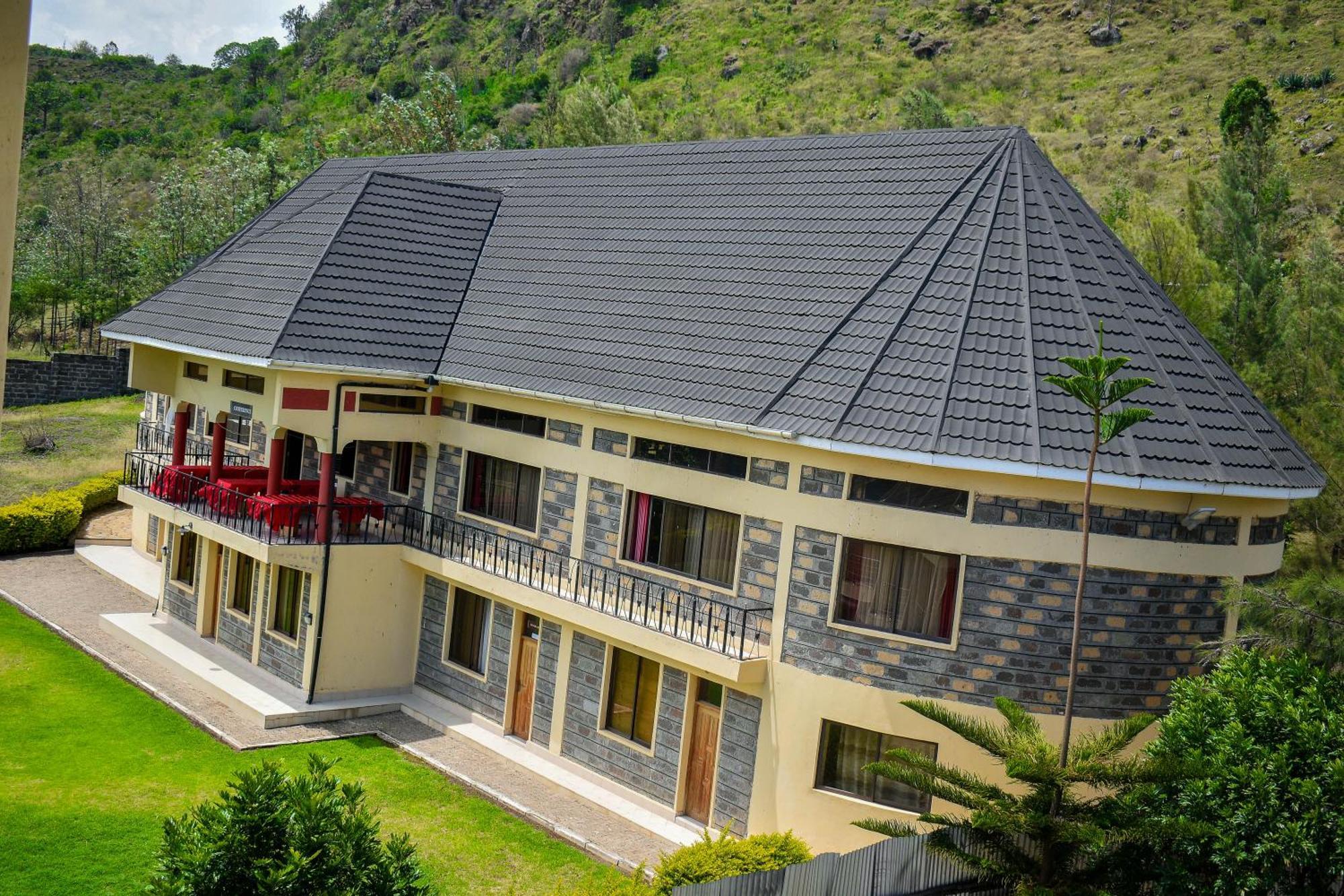 Epashikino Resort & Spa Gilgil Exterior photo