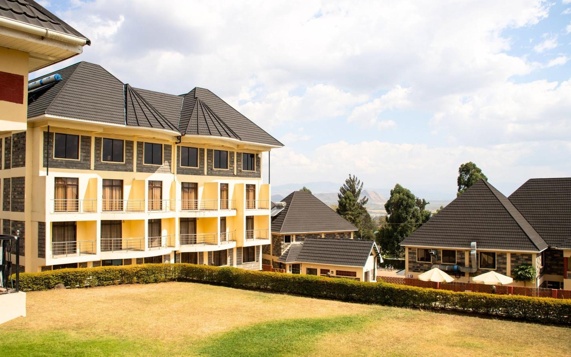 Epashikino Resort & Spa Gilgil Exterior photo