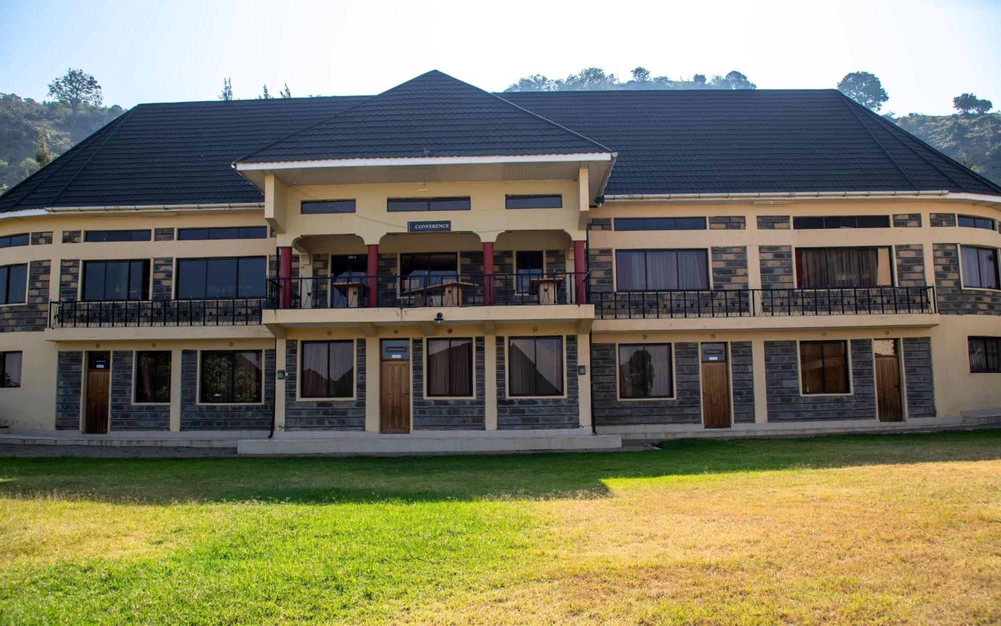 Epashikino Resort & Spa Gilgil Exterior photo