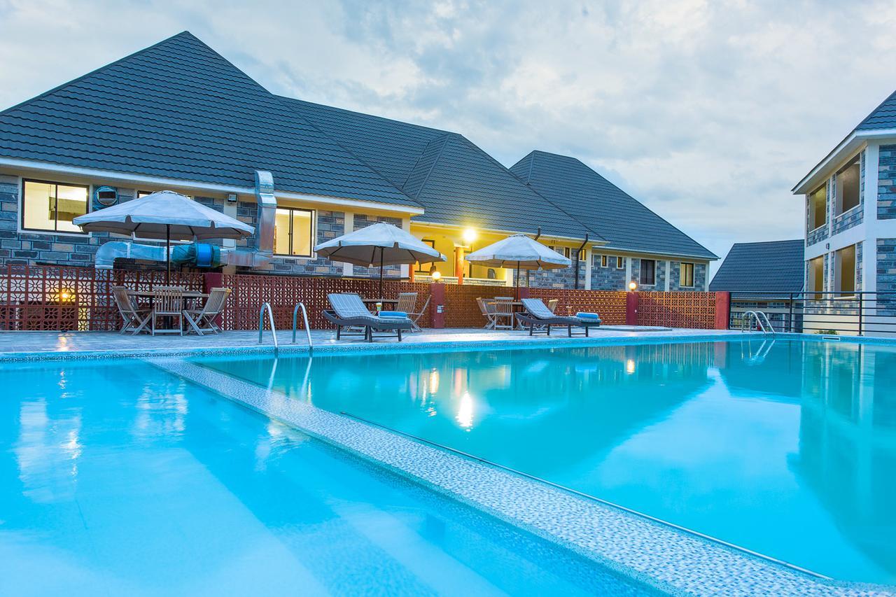 Epashikino Resort & Spa Gilgil Exterior photo