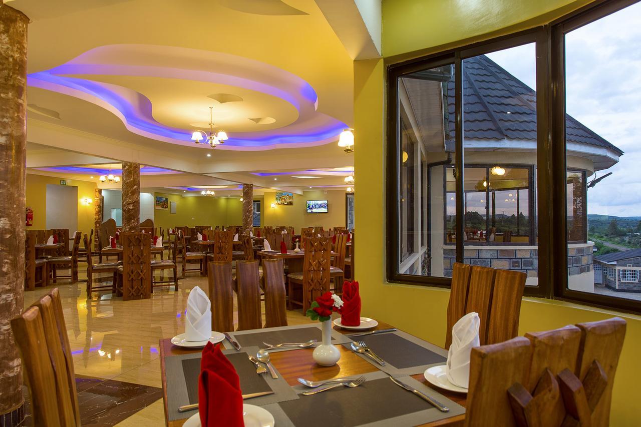 Epashikino Resort & Spa Gilgil Exterior photo