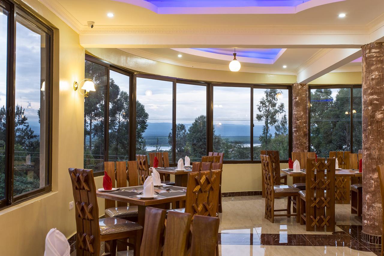 Epashikino Resort & Spa Gilgil Exterior photo